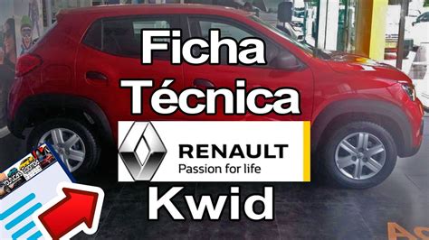 Renault Kwid 2024 Versões Preço Ficha Técnica e Consumo