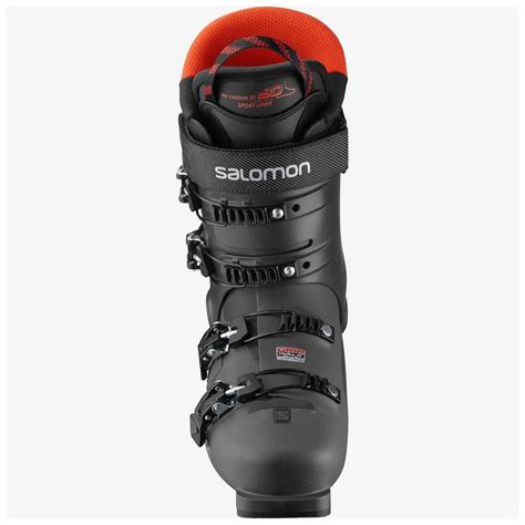 Salomon Shift Pro 90 Alpine Ski Boots Black Snowinn