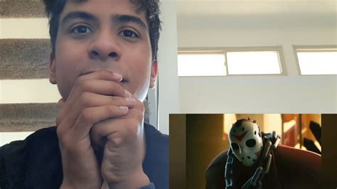 Multiversus Launch Trailer Reaction Jason Voorhees Announcement Youtube