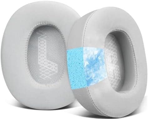 Amazon Soulwit Cooling Gel Replacement Ear Pads For Jbl E