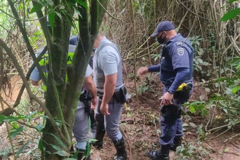 Corpo em estado de decomposição é encontrado na Estrada Velha em Campinas