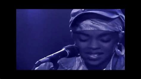 I Get Out ~ Lauryn Hill Youtube