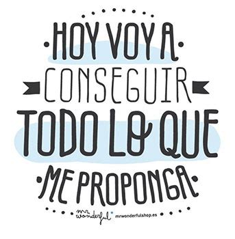 Frases Mr Wonderful Alegra Tu D A Imagenes