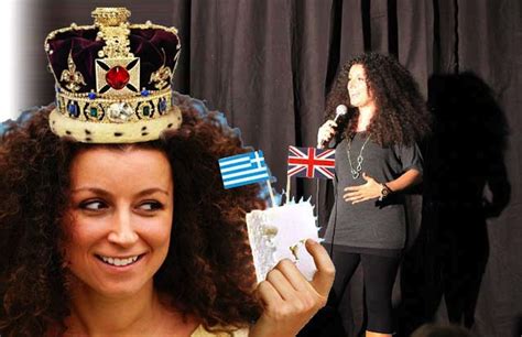 A Greek Comedian in London - GreekReporter.com