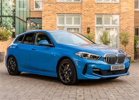 Novo Bmw Série 1 2020 Chega Ao País Em Versão única Por R 174950