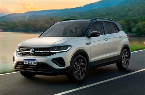 Volkswagen lanzó el nuevo T Cross en Argentina Mega Autos