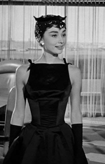 Audrey Hepburn Sabrina Audrey Hepburn In Sabrina Red Dress Samantha Aka Audrey A La Eighteen