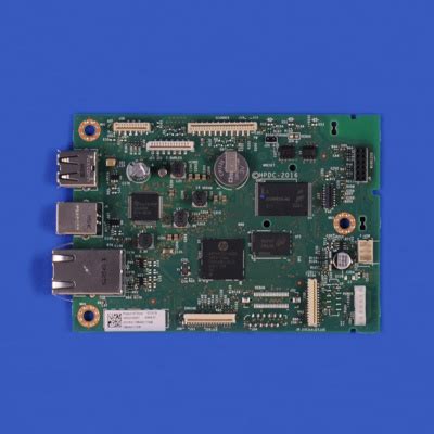 Hp Main Board Formatter Pca Fdn Item Inc