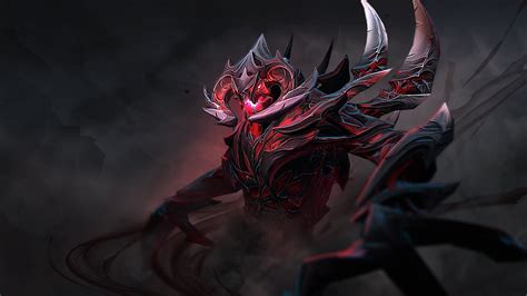 Dota 2 Shadow Fiend Art