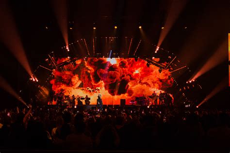 MakSim concert show :: Behance