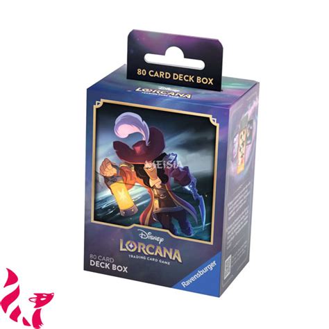 Lorcana Premier Chapitre Booster BOUTIQUE MEiSiA