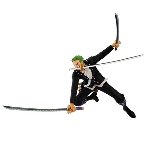 Roronoa zoro figura 🥇 ¡VER PRECIOS · Comprar Online Marzo 2023!