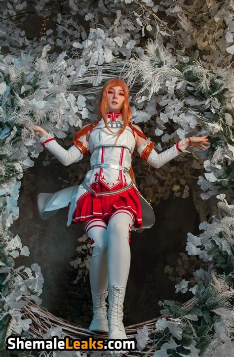 Visagefox Leaked Nude OnlyFans Photo 138 ShemaleLeaks