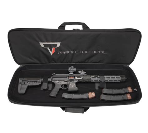 Taran Tactical Innovations Jw3 Mpx 9mm 16 Blk M Lok 35rd Ventura