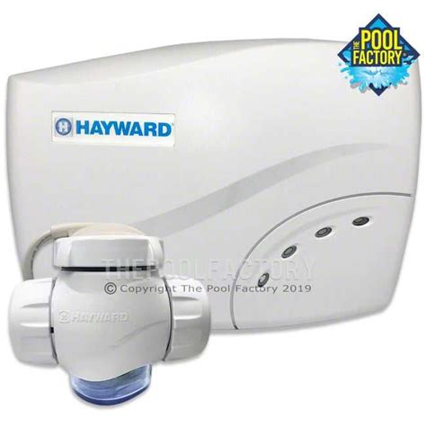 Hayward Salt Swim ABG Salt Chlorine Generator System W Return Jet