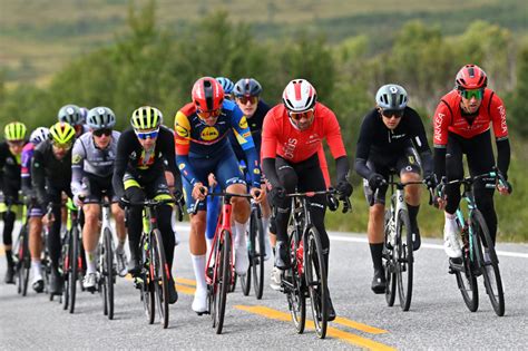 Arctic Race Of Norway Stephen Williams Seals Overall Victory As