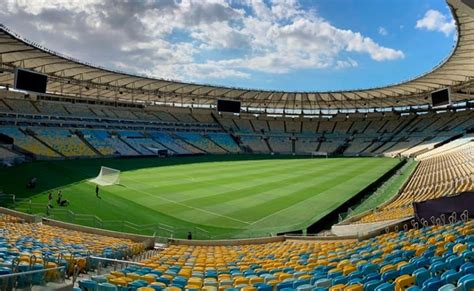 Os Maiores Est Dios De Futebol Do Brasil