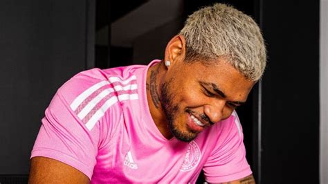 El Inter Miami ficha al venezolano Josef Martínez y este es el VIDEO de