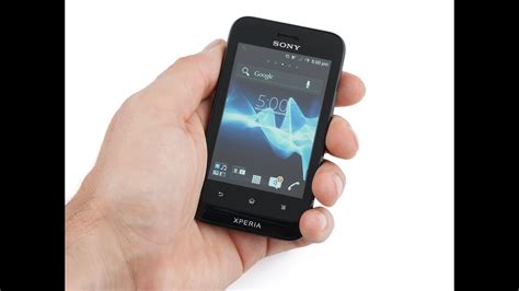 Sony Xperia Tipo St21i