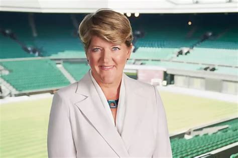 Clare Balding S Wimbledon Replacement Chosen By BBC Viewers As Co