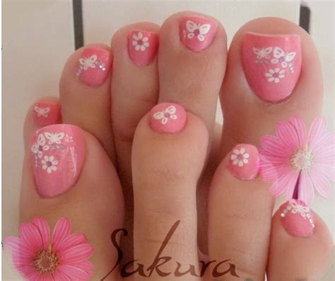 Beautiful Pedicure Ideas Musely