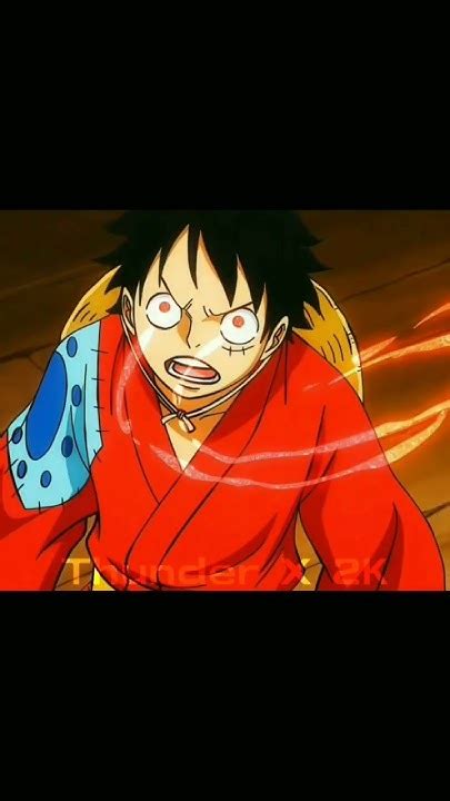 Whos Your Favourite Luffy Or Zoro Animeedit Shortvideo Onepiece