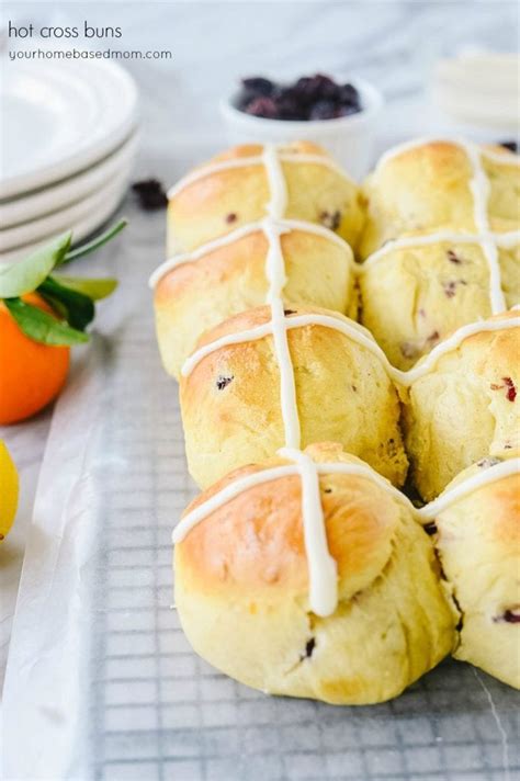 Easy Hot Cross Buns Recipe Recipe By Leigh Anne Wilkes