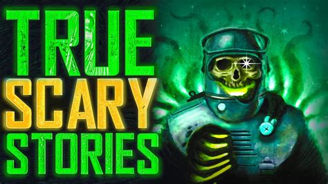 Almost 3 Hours Of True Scary Stories The Lets Read Podcast Episode 059 Youtube