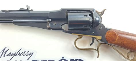 Uberti Revolving Carbine Black Powder Collector Weapons