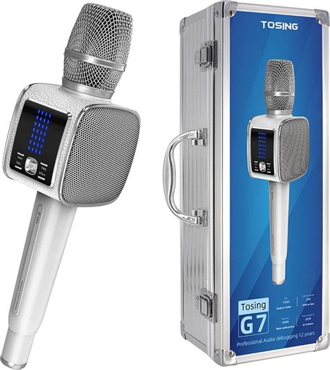 Tosing G Pro M Quina De Karaoke Para Adultosni Os Con Micr Fono