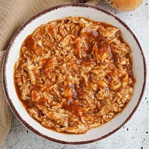 Pulled Chicken Rezept Super Saftig Und Lecker