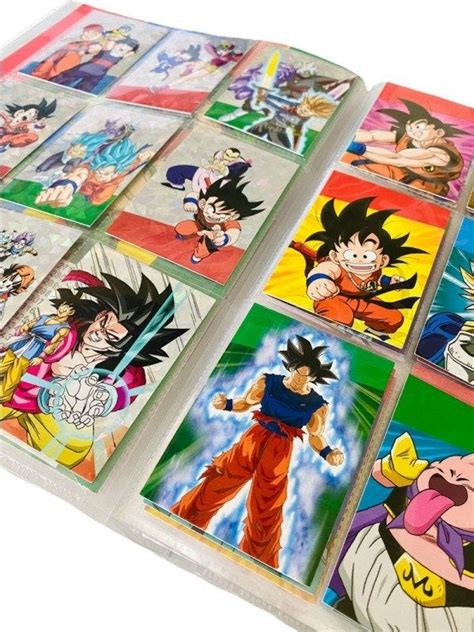 Dragon Ball Universal Trading Cards Panini