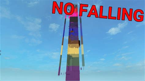 Tower Of Eternal Void But If I Fall The Video Ends YouTube