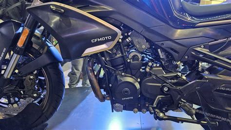 Cfmoto Nk A New Naked Bike For The Philippines Cfmoto