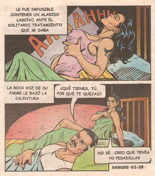 Mexican Comic Sangre Caliente Luscious Hentai Manga Porn