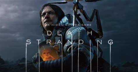 Death Stranding trailer out now - jplaygame.com