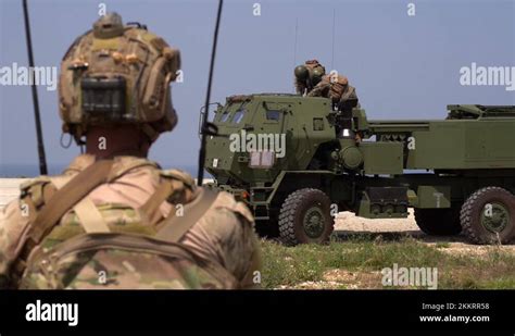 Himars rocket system Stock Videos & Footage - HD and 4K Video Clips - Alamy