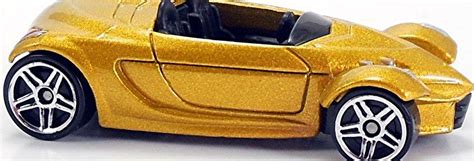 Hyundai Spyder Concept Mm Hot Wheels Newsletter