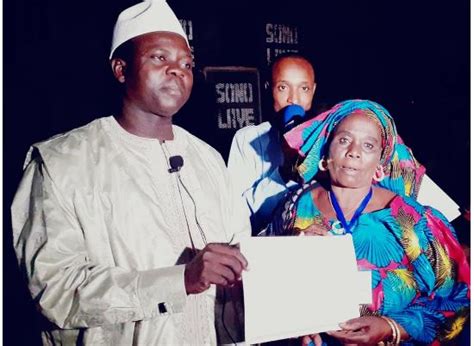 KEUR MASSAR SARGAL LES FEMMES DE LA COMMUNE DÉCERNENT UN SATISFECIT