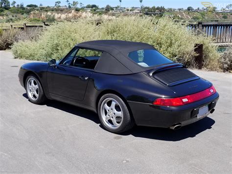 Porsche Cabriolet For Sale Dyler