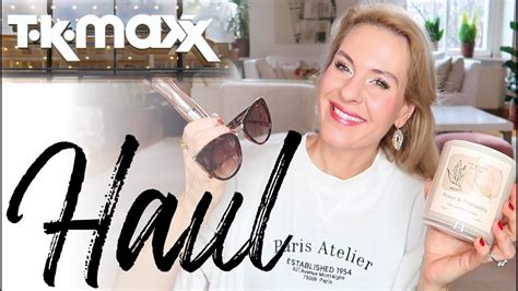 Tkmaxx Haul Accessories Kerzen I Amelie With Love Youtube