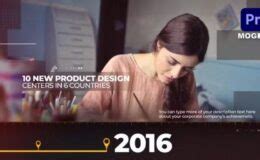 Videohive Fashion Opener MOGRT INTRO HD