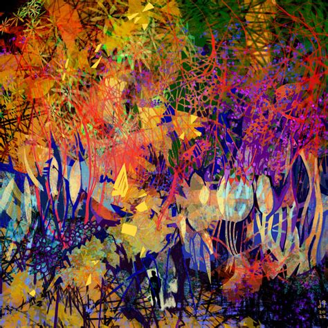 Its A Jungle Out There By Fiendishfloatingfish On Deviantart