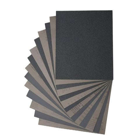 Set Of 55 Small Sandpaper Sheets Grit 60 100 150 China 42 Off