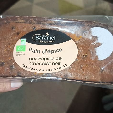 Baramel Pain D Epices Aux Pepites Reviews Abillion