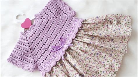 Yazlik Bebek Elb Ses Yapili I Crochet Baby Dress Crochet Baby