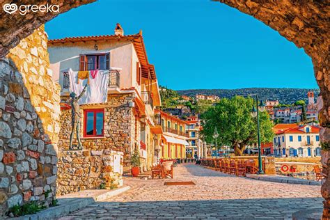 Nafpaktos Architecture Info And Photos Greeka