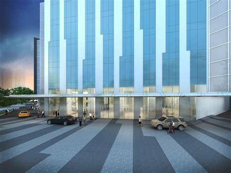 Bdo Corporate Center Ortigas Fsl And Associates Co Archinect
