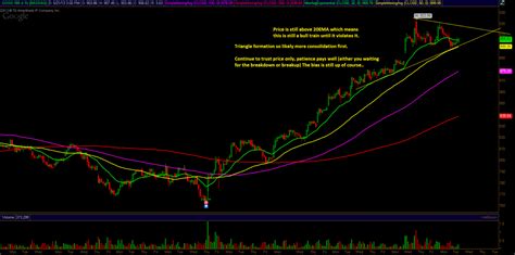 E Mini S P 500 Technical Analysis By Unique AAPL GOOG And PCLN