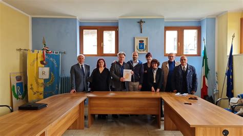 Siglato LAccordo Territoriale Per 75 Comuni Della Provincia Di